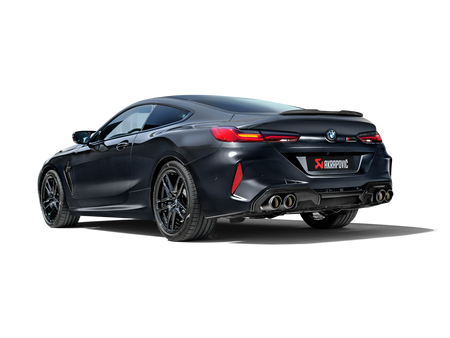 Akrapovic BMW M8 / M8 Competition F91 F92 OPF/GPF