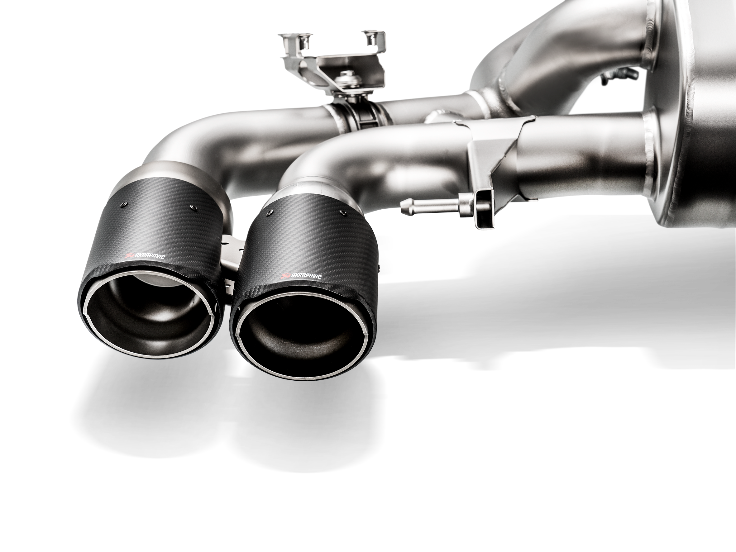 Akrapovic Tail pipe set for BMW M5 / M5 Competition F90 OPF/GPF