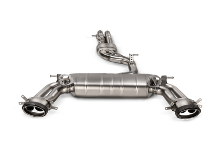 Akrapovic Audi RS 3 Sportback 8Y Evolution Line (Titanium)