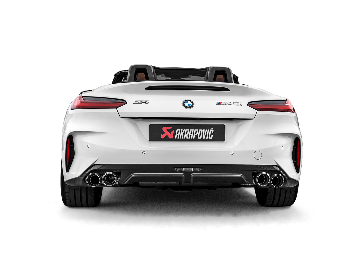 Akrapovic BMW Z4 M40i G29