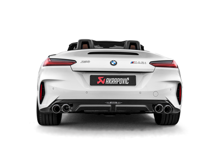 Akrapovic BMW Z4 M40i G29