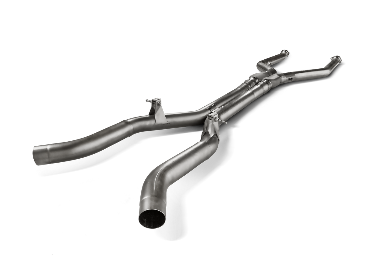 Akrapovic BMW XM G09 OPF/GPF Evolution Link Pipe Set