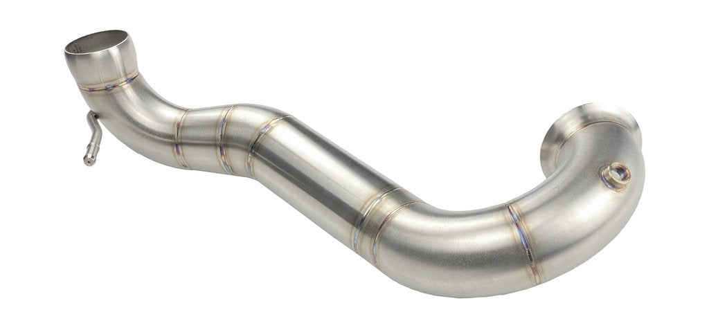 mercedes a45 w176 downpipe brondex