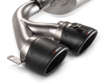 a35 w177 akrapovic exhaust