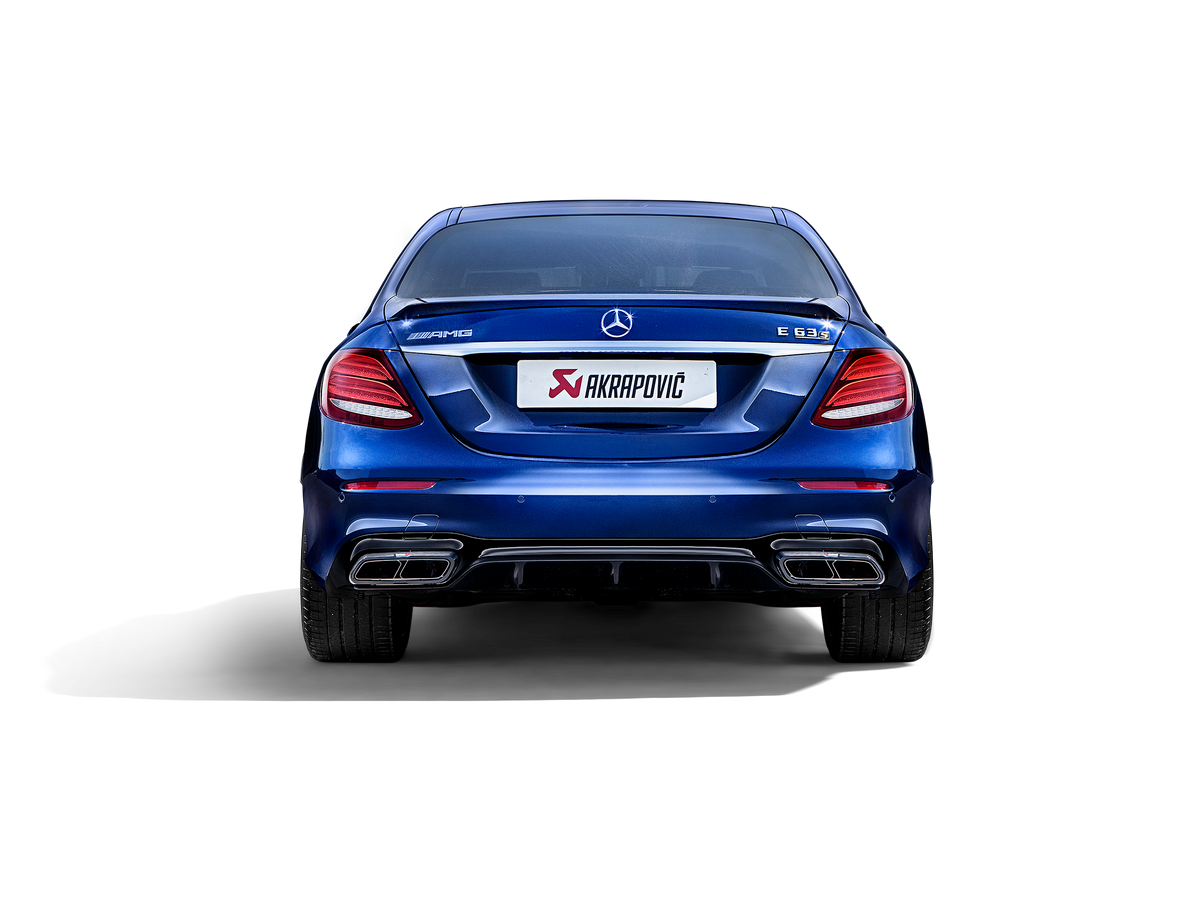 Akrapovic E 63 S W213 / S213 MTP-ME/T/5H