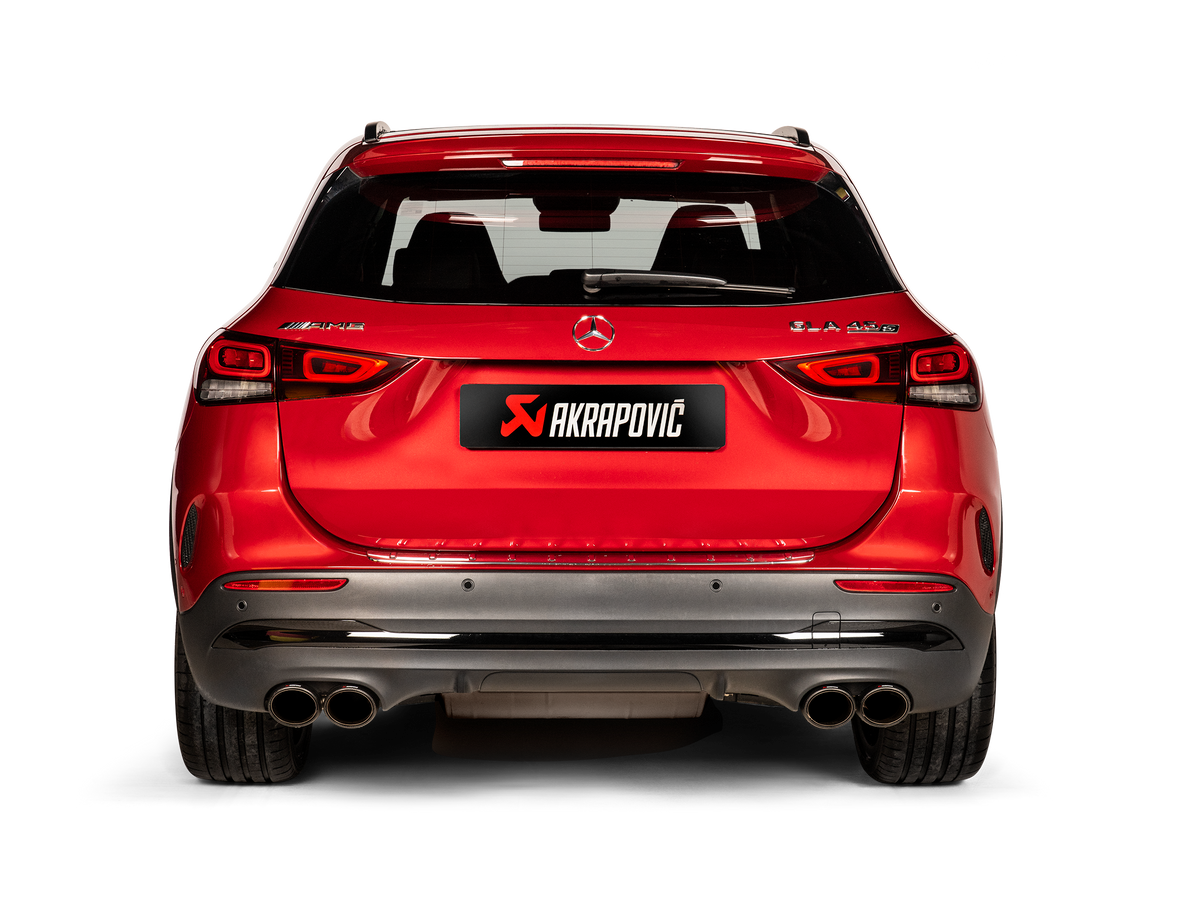 akrapovic gla45s