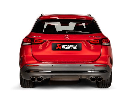 akrapovic gla45s