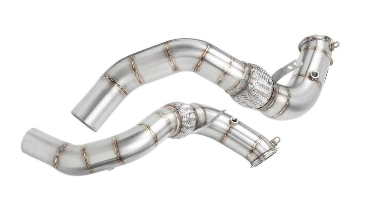 Downpipes BMW M550 G30 / M850 G14 G15 G16