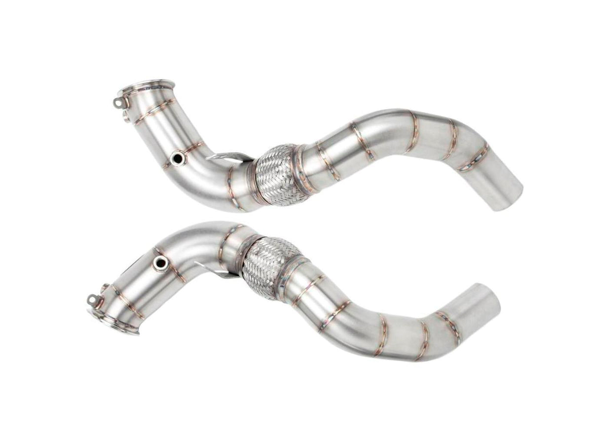 downpipes BMW 750 G11 G12