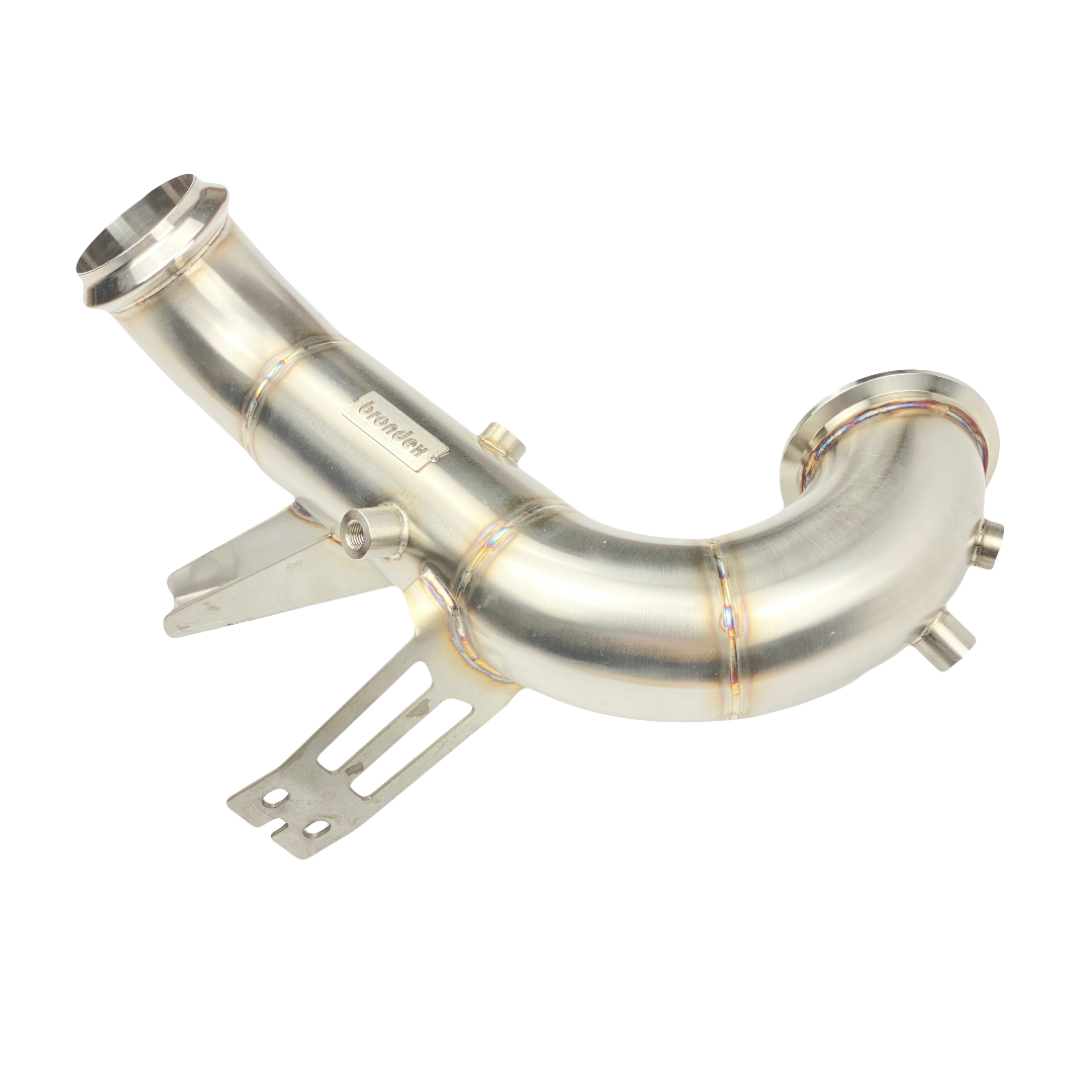 a45s w177 downpipe brondex