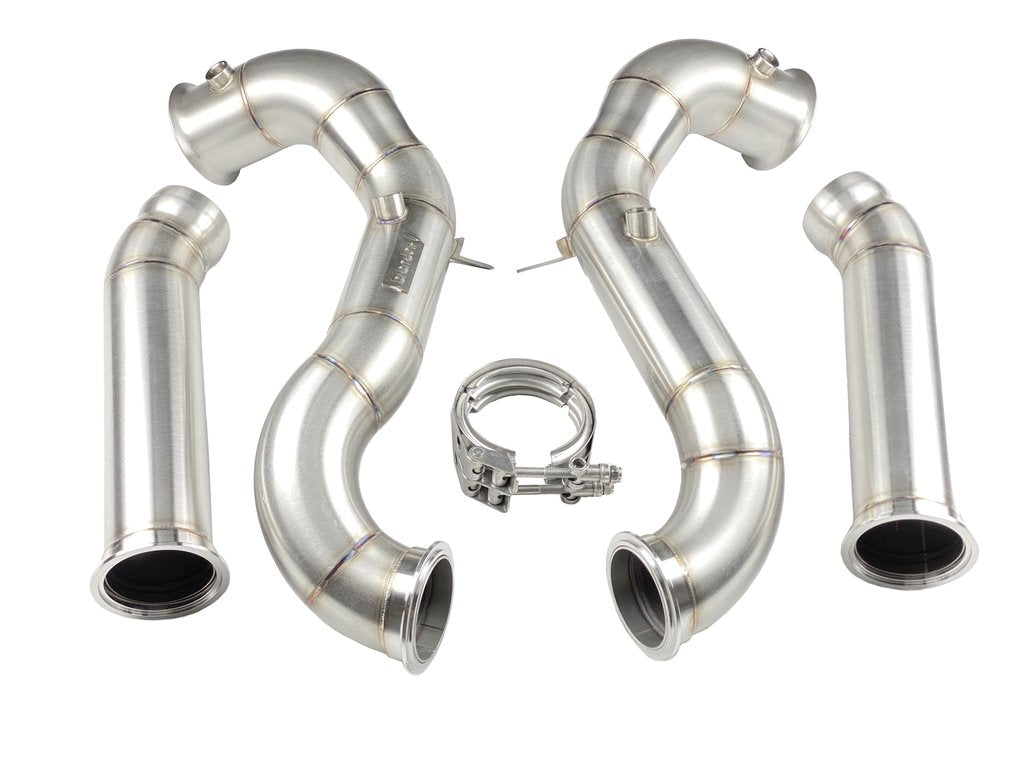 downpipes c63 w205 amg