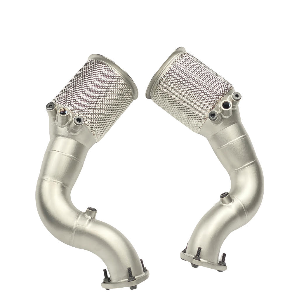 downpipes audi rsq8