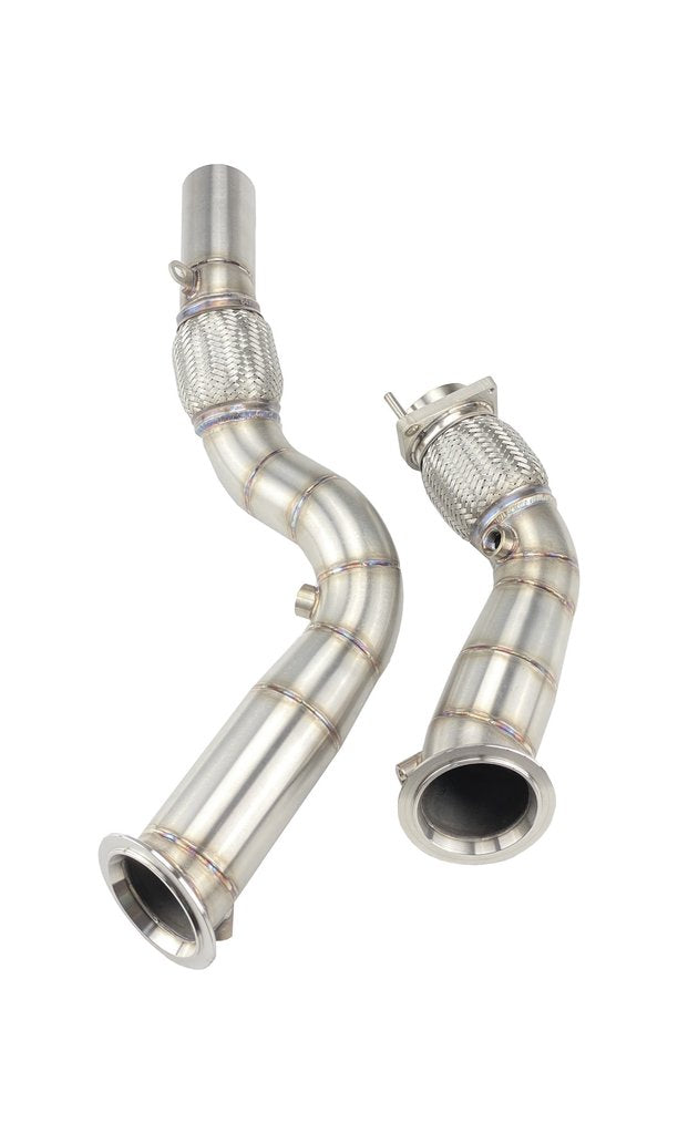 downpipe BMW M3 F80 / M4 F82 F83