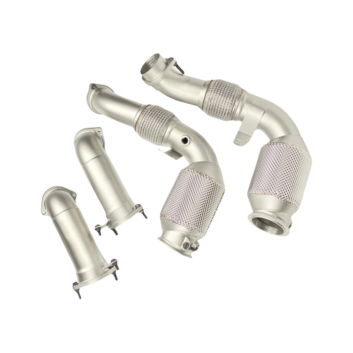 Downpipes BMW F95 X5M / BMW X6M F96 Competition LCI S68