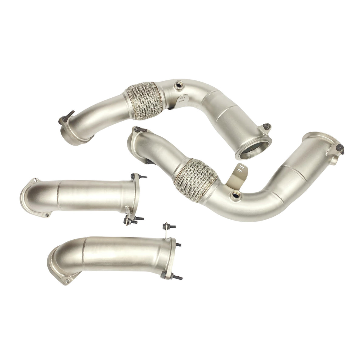 downpipes BMW XM G09 Complete