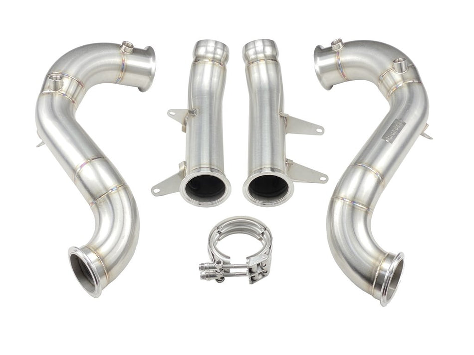 brondex e63 amg downpipes