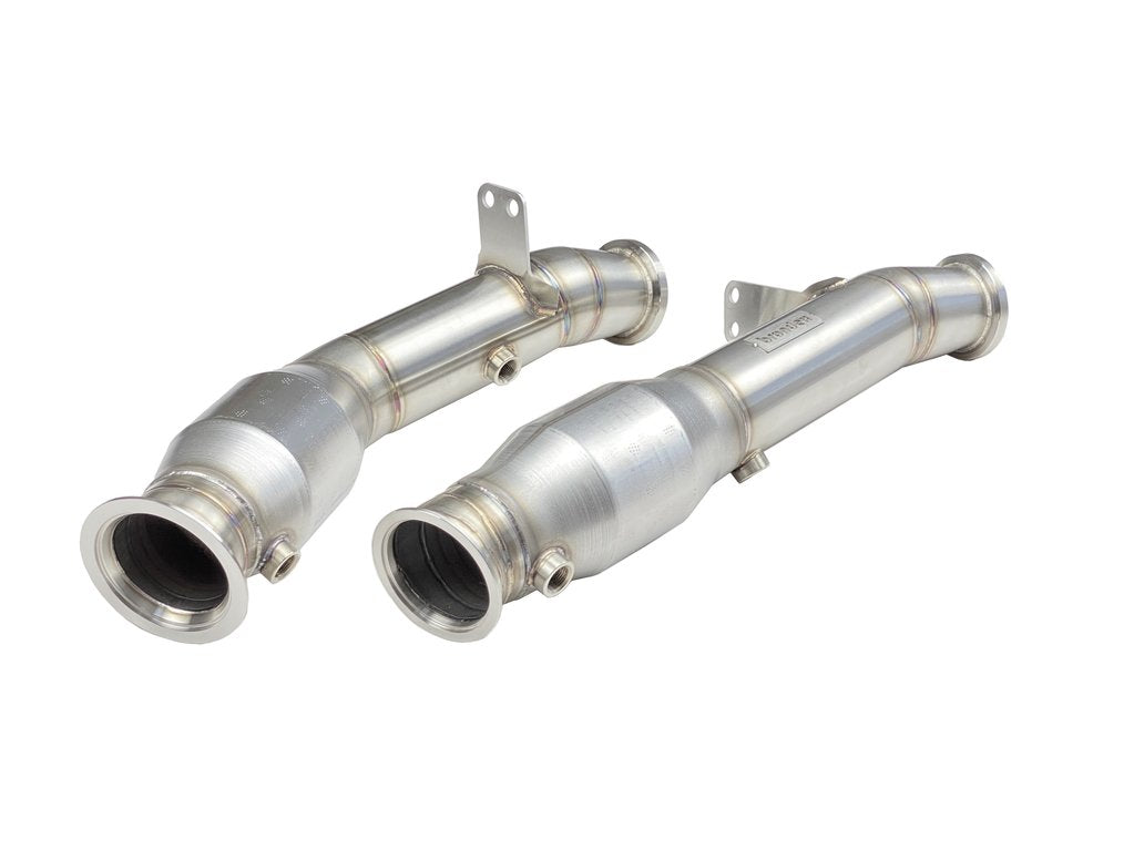 glc43 downpipe