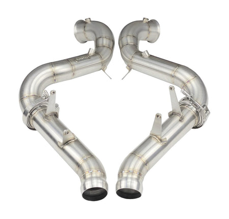 glc63 downpipes brondex