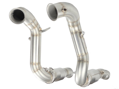 downpipe glc63 catted